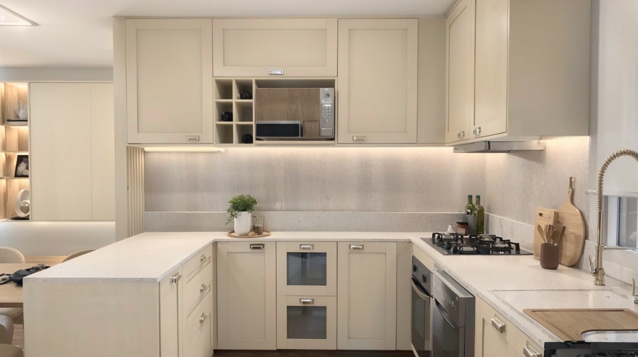 Como Planejar a Cozinha dos Seus Sonhos